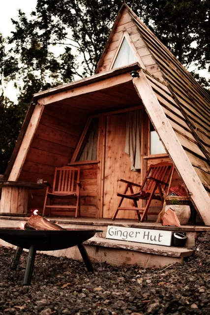 Patty's Barn Holiday Cottages, Cabins and Venue Hire