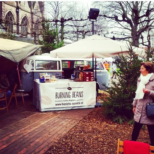 Barista Service Netherlands