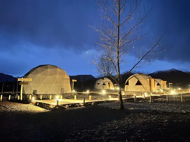 Cinco Cumbres Luxury Camp & Eco Lodge