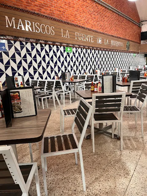 Mariscos La Fuente de la Juventud