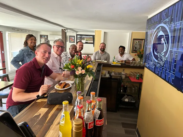 The Small Batch Smokehouse