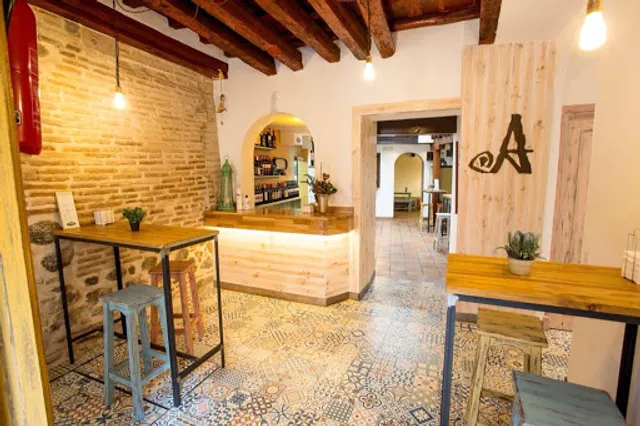 Abrasador El Ambigú