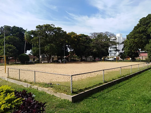 Los Mangales II Park