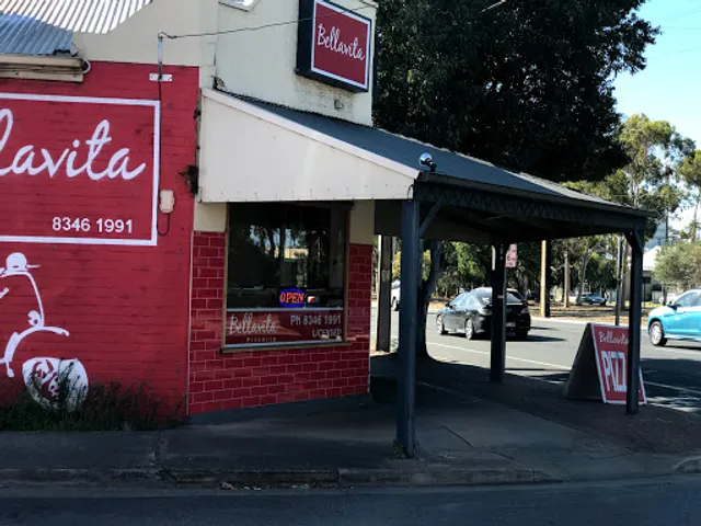 Bellavita Pizzeria