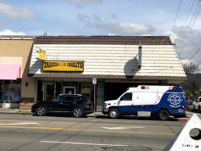 Taqueria El Farolito