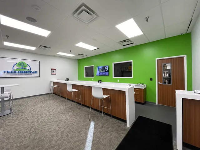 TechGrove - Apple Authorized Service Provider