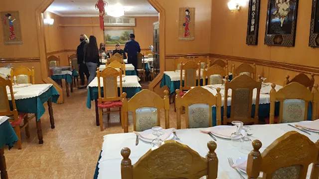 La Gran Muralla | Restaurante Chino en Palencia