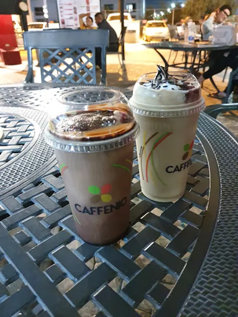 Caffenio Vado del Río