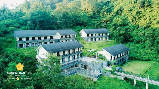 Sai Gon Ban Gioc Resort