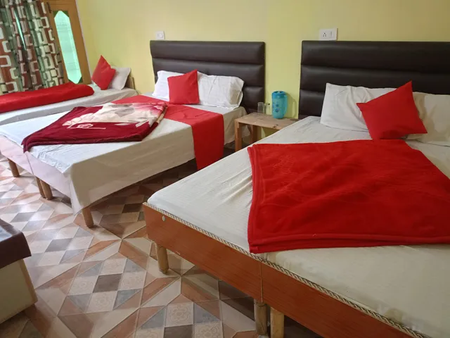 Hotel Surya Tourist Complex - Best Cheap Budget Hotel in Barkot