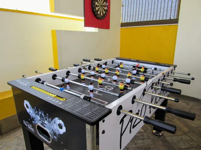 Level 4 Sports Bar | Rooftop Pub | Best Pub in Pondicherry