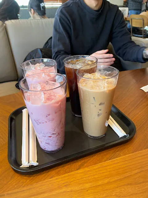 이디야커피 울산남외동점