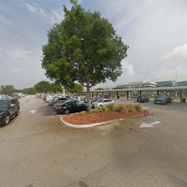 Cypress Creek Tri Rail Station