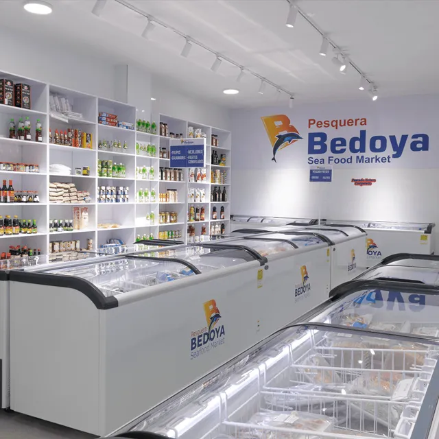 Pesquera y Restaurante Bedoya