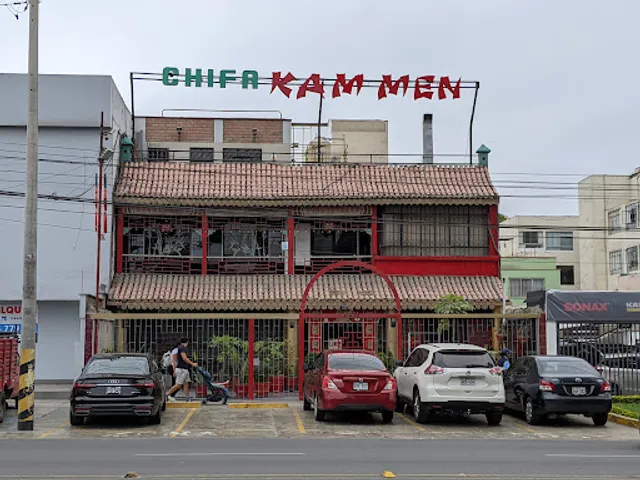 CHIFA KAM MEN