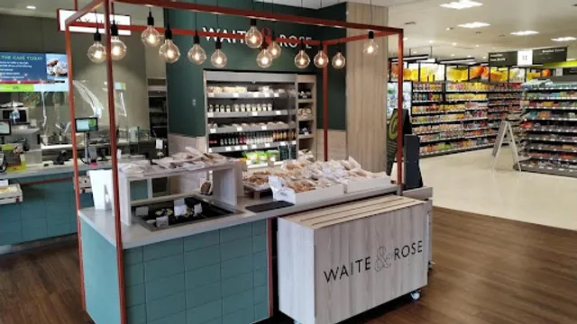 Waite & Rose Café