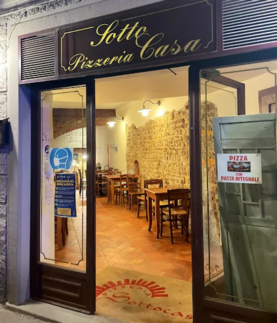 Pizzeria Sottocasa