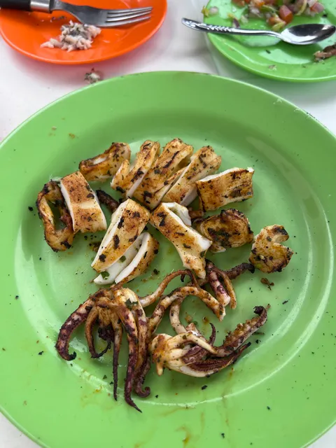 Restaurant Poisson Grill