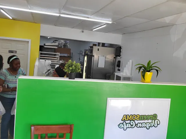 Green Soma Vegan Cafe