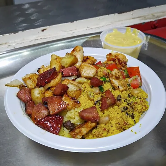 Arrumadinho do Paulo