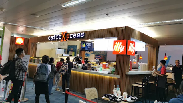 Caffe Xpress - NAIA Terminal 1