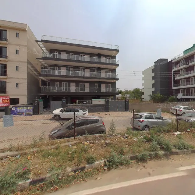 OYO Townhouse 81710 Aone Near Omaxe Celebration Mall