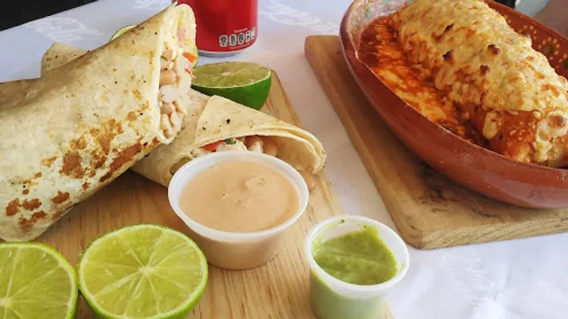 Mr Big Burritos y Toritos