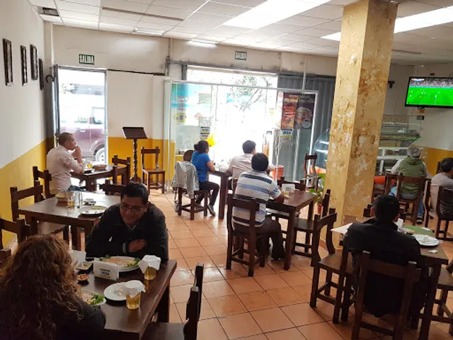 Cebicheria Ayllus - Jesus Maria