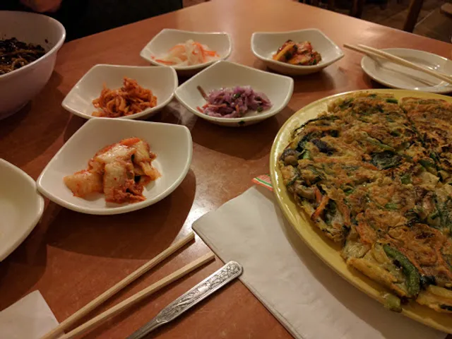 Koreana Authentic Restaurant