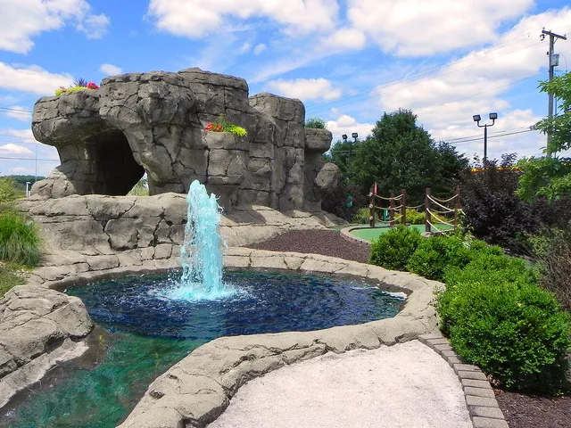 Der Dutchman Miniature Golf