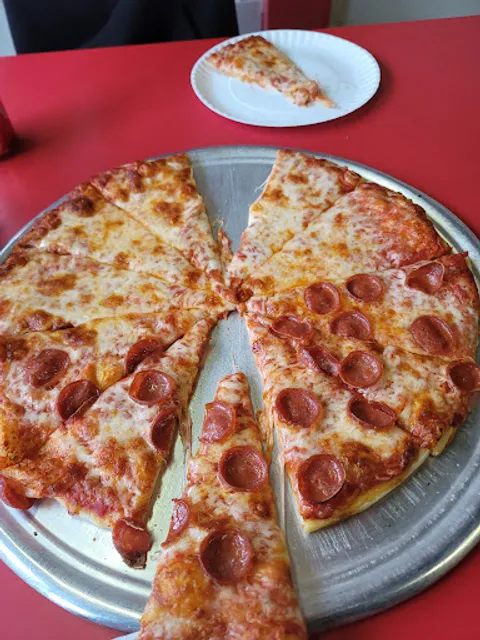 Jake's Pizza