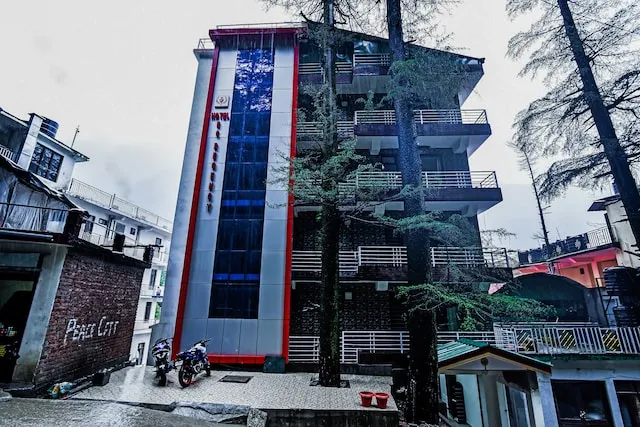 OYO 15989 Rc Residency