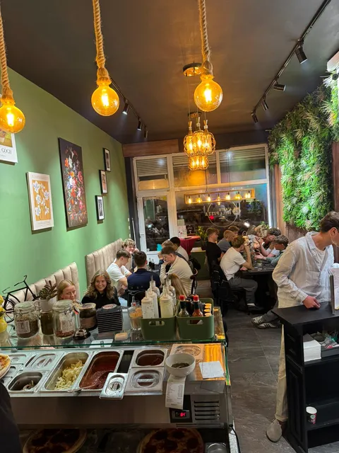 L' Arte della Pizza (Pizza & Pasta)