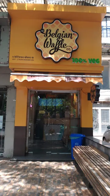 The Belgian Waffle Co.