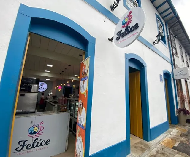Felice Sorveteria e Cafeteria