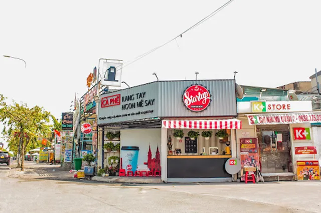 Start Up Coffee Box Trần Não Thành Phố Thủ Đức