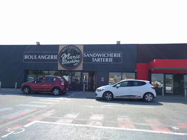 Marie Blachère GIGNAC LA NERTHE