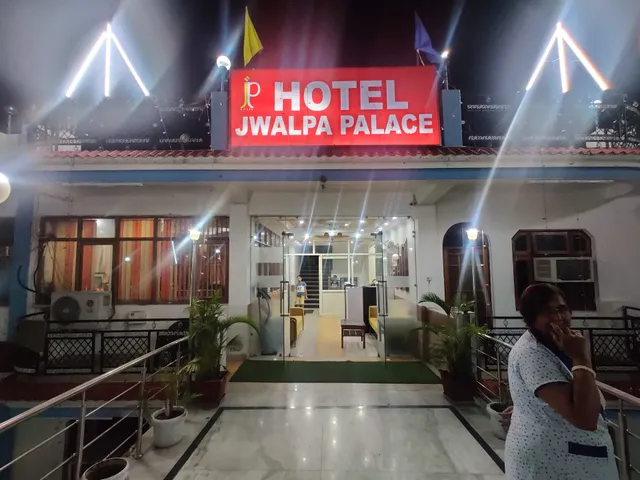 Hotel Jwalpa Palace