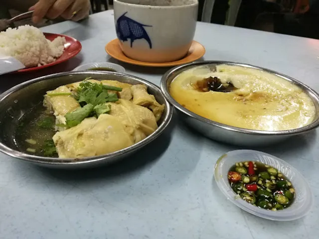 Meng Kee Steam Soup 1960