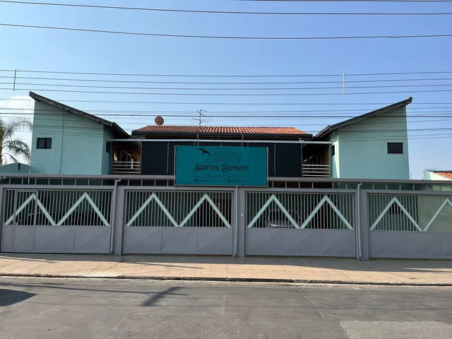 Pousada & Alojamento Santos Dumont