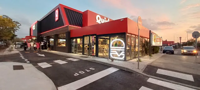 Quick Cabries - Plan de Campagne