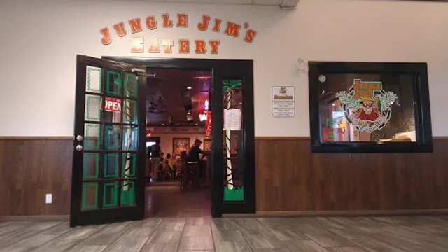 Jungle Jim's Eatery