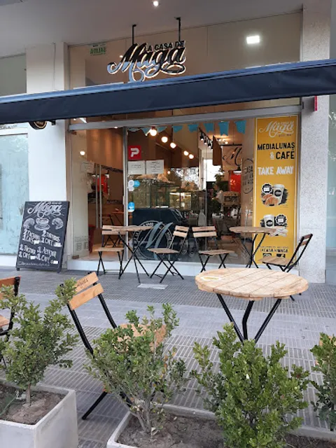 La Casa de Maga - Plaza Azcuénaga