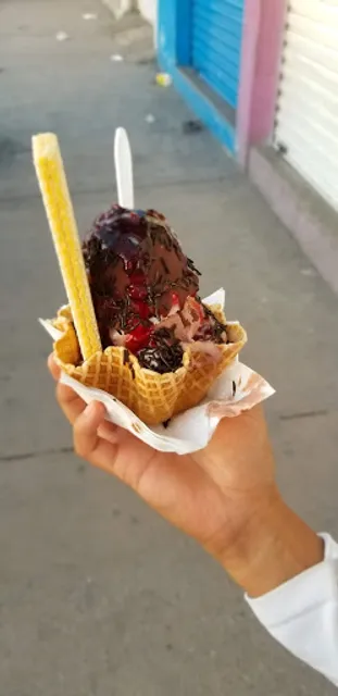 Paleteria y neveria “La Michoacana”