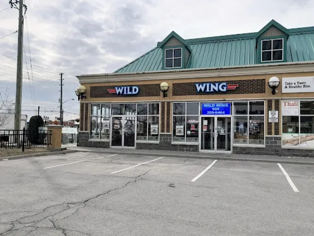 Wild Wing