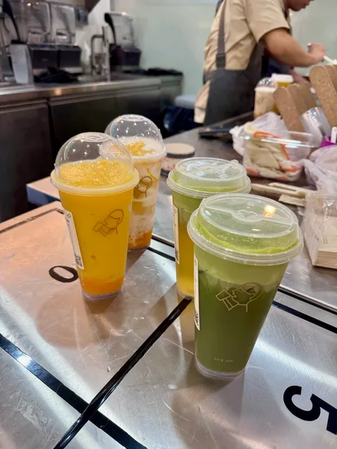 heytea (Brooklyn 86st)