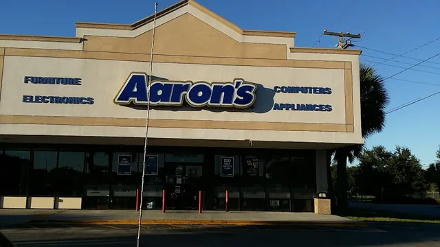 Aaron's Rent To Own