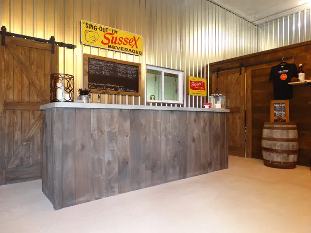 Sussex Craft Distillery