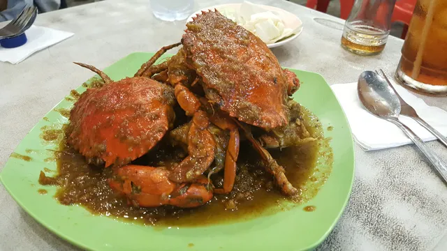 Herkas Seafood Resto