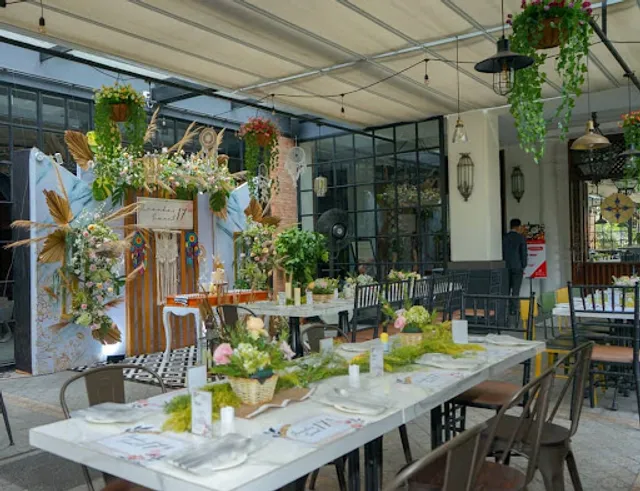 LIBERTÁ Kitchen & Bar